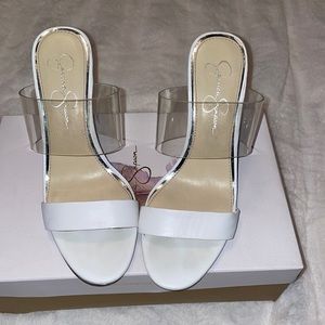 Jessica Simpson Winsty Wedge Sandals